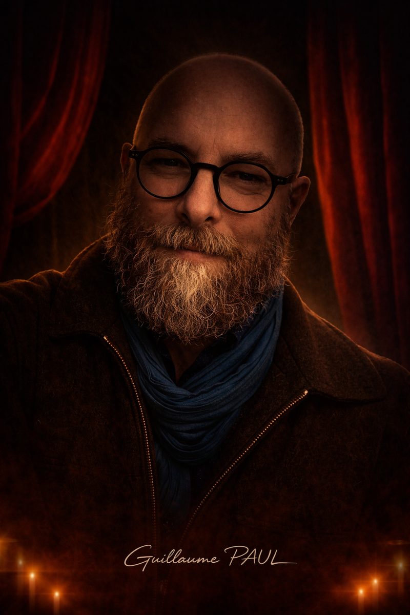 Portrait de Guillaume PAUL